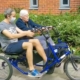 tandem bike riding Activities for our Care Home Residents to enjoy at Penylan House Nursing Home